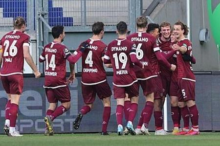 3. Liga: Dresden 4:3 gegen FCK - Uerdingen unter Quarantäne 3. Liga: Dresden 4:3 gegen FCK - Uerdingen unter Quarantäne