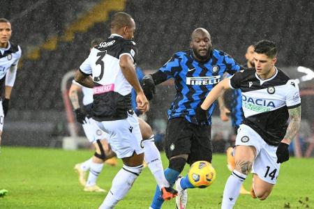 Milan rutscht aus - Inter nutzt Chance nicht Milan rutscht aus - Inter nutzt Chance nicht