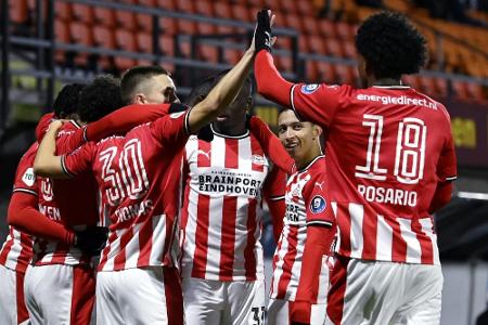 Eindhoven siegt ohne Max und Götze Eindhoven siegt ohne Max und Götze