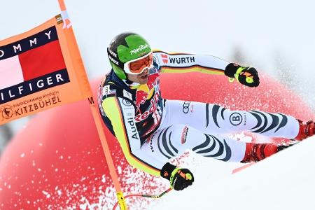 Neues Programm in Kitzbühel: Abfahrt Sonntag, Super-G Montag Neues Programm in Kitzbühel: Abfahrt Sonntag, Super-G Montag