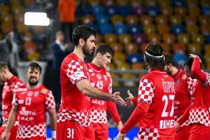 Handball-WM: Kroatien-Coach Cervar tritt nach Pleite zurück