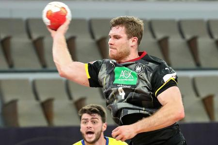 Handball: Flensburgs Golla positiv auf Corona getestet Handball: Flensburgs Golla positiv auf Corona getestet