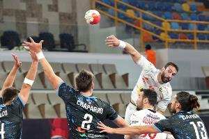 Handball-WM: Spanien nach Pflichtsieg kurz vor Viertelfinal-Einzug