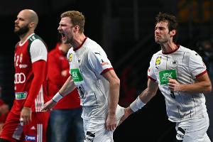Deutsche Handballer verpassen WM-Viertelfinale