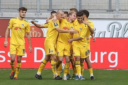 3. Liga: Uerdingen in Quarantäne - zwei Spiele abgesagt 3. Liga: Uerdingen in Quarantäne - zwei Spiele abgesagt