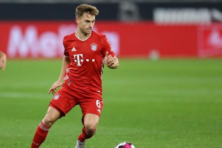 FC Bayern: Startelf-Comeback für Kimmich - Sane ersetzt Coman FC Bayern: Startelf-Comeback für Kimmich - Sane ersetzt Coman