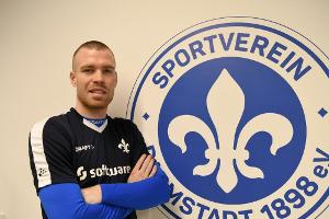 Lilien verpflichten Schweden Isherwood