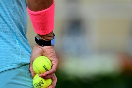 Tennis: Turnierserie in Halle unter Manipulationsverdacht Tennis: Turnierserie in Halle unter Manipulationsverdacht