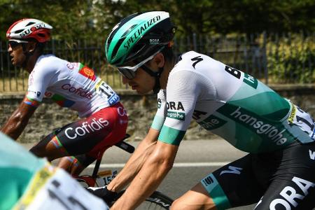Buchmann verzichtet auf Tour-Start 2021 Buchmann verzichtet auf Tour-Start 2021
