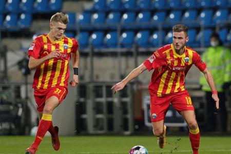 Paderborn mit sechstem Saisonsieg Paderborn mit sechstem Saisonsieg