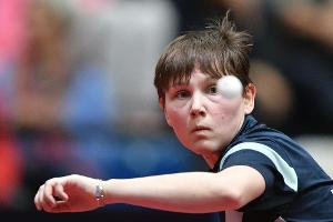 Tischtennis: Mittelham gewinnt Frauen-Finale der Düsseldorf Masters
