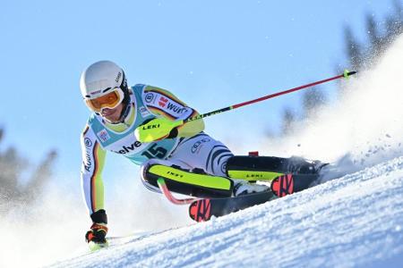 Slalom in Adelboden: Straßer als Zweiter erneut auf dem Podium - Schwarz siegt Slalom in Adelboden: Straßer als Zweiter erneut auf dem Podium - Schwarz siegt