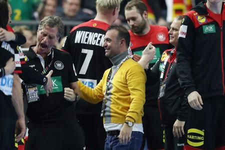 Hanning sieht in WM-Absagen auch eine Chance Hanning sieht in WM-Absagen auch eine Chance