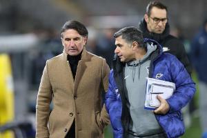 Labbadia nach Herthas 0:1 in Bielefeld: "Enttäuschung ist riesengroß"
