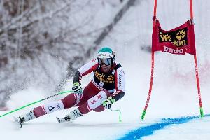 Ski Alpin: Drittes Weltcup-Rennen im Val di Fassa