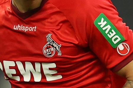 1. FC Köln verlängert Vertrag mit Ärmelsponsor 1. FC Köln verlängert Vertrag mit Ärmelsponsor