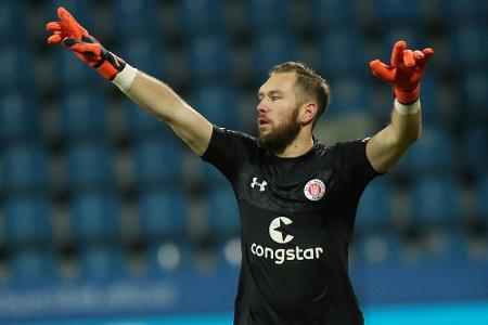 St. Pauli sortiert Himmelmann aus St. Pauli sortiert Himmelmann aus