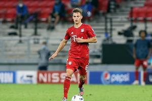 Lahm lobt Kimmich: "Weltklasse ist möglich"