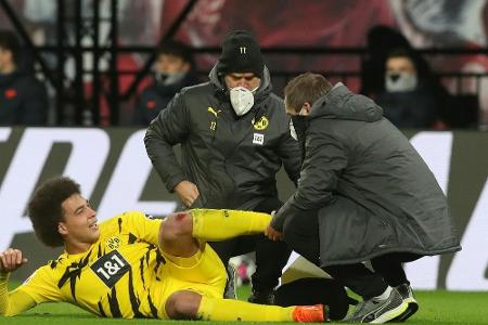 Zorc will nach Witsel-Verletzung keinen Ersatz holen Zorc will nach Witsel-Verletzung keinen Ersatz holen