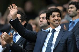 Klubeigner Scheich Mansour ersteigert ManCitys ersten FA-Cup