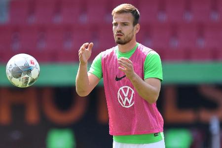 Wolfsburg: Durchgecheckter Pongracic erhält grünes Licht von den Ärzten Wolfsburg: Durchgecheckter Pongracic erhält grünes Licht von den Ärzten
