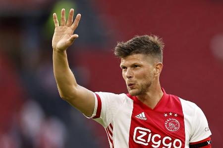 Ajax Amsterdam (Vertrag bis 2021) | Niederlande | > Laut 'Bild' steht der niederländische Angreifer unmittelbar vor einer Rü...