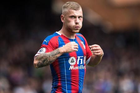 Vereinslos seit Januar 2021, vorher Crystal Palace | Deutschland | > Die Vertragsauflösung des ehemaligen Schalkers bei Prem...