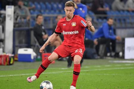 Bayer Leverkusen (Vertrag bis 2023) | Deutschland | > Gilt laut 'Reviersport' als 'Wunschkandidat'. Laut 'Bild' wurde noch k...