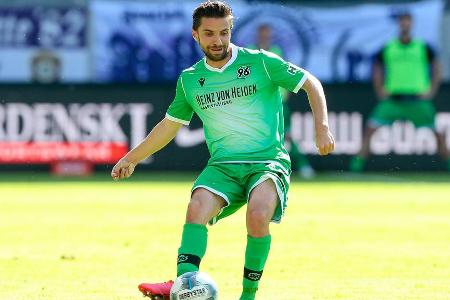 Vereinslos seit 07/20, vorher Hannover 96 | Deutschland | > Der ehemalige U21-Nationalspieler wäre eine günstige Lösung als ...