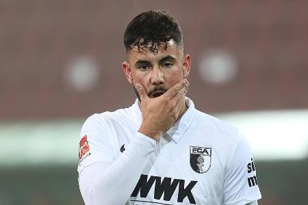 FC Augsburg (Vertrag bis 2023) | Deutschland | > Laut 'Bild' hat S04 Interesse an einem Leih-Geschäft mit dem 23-Jährigen. F...
