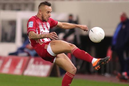Olympiakos Piräus (Vertrag bis 2021) | Brasilien | > Nach Informationen der 'Bild' beschäftigt sich Schalke mit einer Rückke...