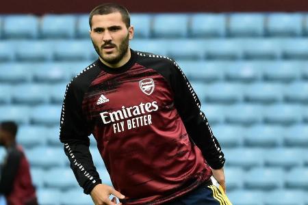 Kam vom FC Arsenal und wurde bis zum Saisonende ausgeliehen.