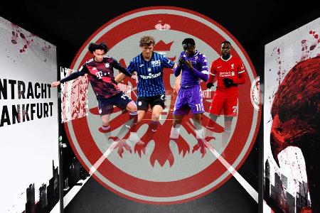 Eintracht Frankfurt will wieder nach Europa. Um dieses Ziel zu erreichen, sind die Hessen auch auf Verstärkung im Winter ang... Eintracht Frankfurt will wieder nach Europa. Um dieses Ziel zu erreichen, sind die Hessen auch auf Verstärkung im Winter ang...