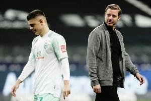 Werder: Rashica vor Comeback gegen Augsburg, Kohfeldt hofft auf Ende der Heimschwäche