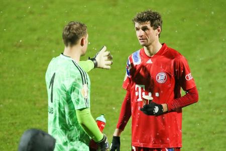 Nach Frust-Interview: Müller geht auf Reporterin zu