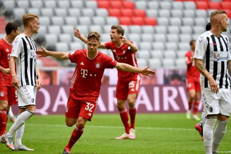 Sportwetten: Bayern trotz Pokalpleite klarer Favorit gegen Freiburg Sportwetten: Bayern trotz Pokalpleite klarer Favorit gegen Freiburg