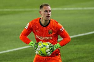Nationaltorwart hält zwei Elfmeter: "Ter Stegen war Messi"