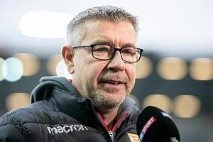 "Bin kein Träumer": Union-Trainer Fischer sucht kein neues Abenteuer