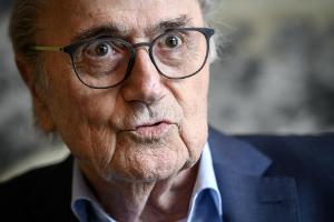 Blick: Ex-FIFA-Präsident Blatter im Krankenhaus