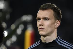 Nationalspieler Klostermann verlängert bei RB Leipzig bis 2024