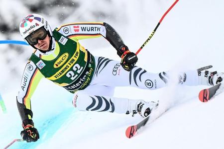 Verletzter Luitz bangt um WM-Start Verletzter Luitz bangt um WM-Start