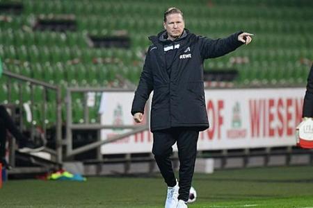 Gisdol lobt Freiburgs Streich: Gisdol lobt Freiburgs Streich: