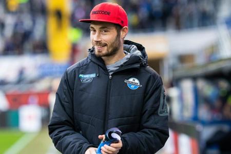 Würzburg holt SCP-Verteidiger Strohdiek Würzburg holt SCP-Verteidiger Strohdiek