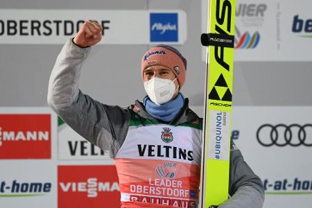 Tournee-Halbzeitbilanz: Deutsche Träume und schlechte Zeiten für Olympiasieger Tournee-Halbzeitbilanz: Deutsche Träume und schlechte Zeiten für Olympiasieger