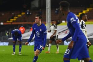 Mit Rüdiger und Werner: Chelsea macht ersten Schritt aus der Krise