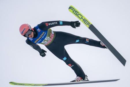 Skispringen: DSV-Adler enttäuschen als Sechste in Zakopane Skispringen: DSV-Adler enttäuschen als Sechste in Zakopane