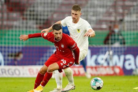 Union leiht Dajaku von Bayern aus Union leiht Dajaku von Bayern aus