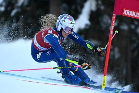 Riesenslalom: Bassino gewinnt - Filser als 22. mit bestem Weltcup-Ergebnis Riesenslalom: Bassino gewinnt - Filser als 22. mit bestem Weltcup-Ergebnis