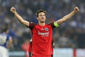 Wehmut vor Karriereende: Eintracht-Kapitän Abraham fällt "der Abschied schwer"
