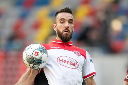 Sieg in Aue: Fortuna weiter auf dem Vormarsch Sieg in Aue: Fortuna weiter auf dem Vormarsch